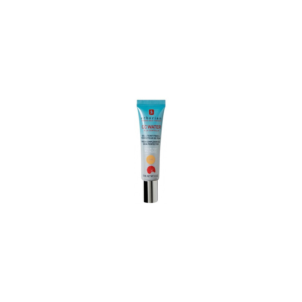 Erborian CC Vesi Fresh Skin Perfector ihonvärigeeli 15 ml Kirkas