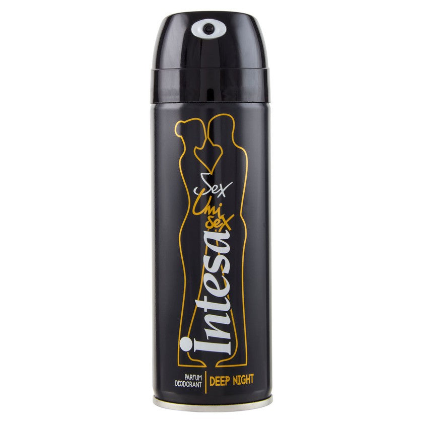 Intesa Sex Unisex Deep Night Deodorante 125 ml — Deodorante