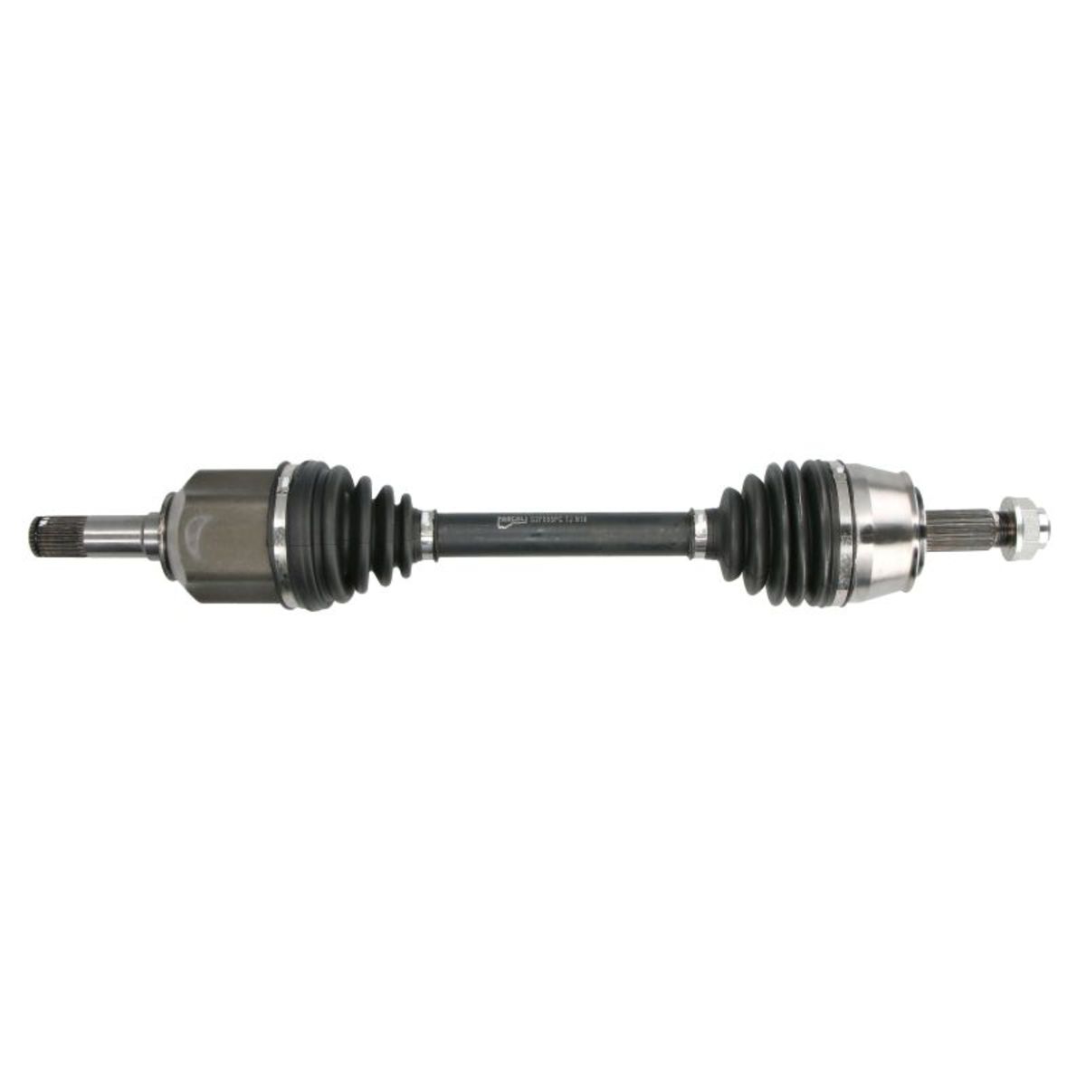 Vetoakseli PASCAL G2F055PC