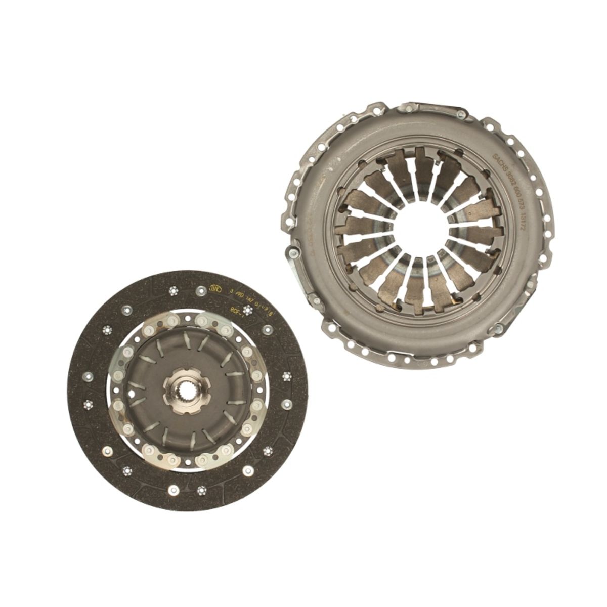 Kytkinpaketti SACHS 3000 951 828