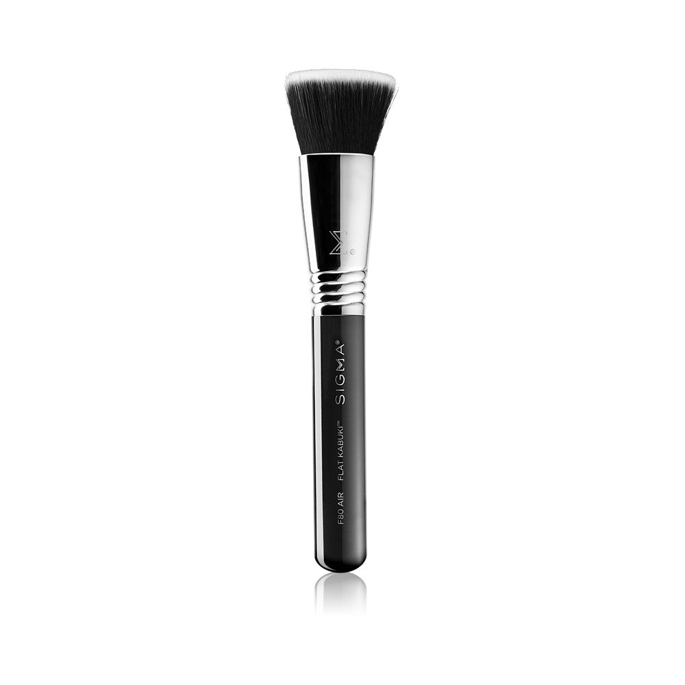 Sigma Beauty F80 Air Flat KabukiTM litteä sivellin 1 kpl