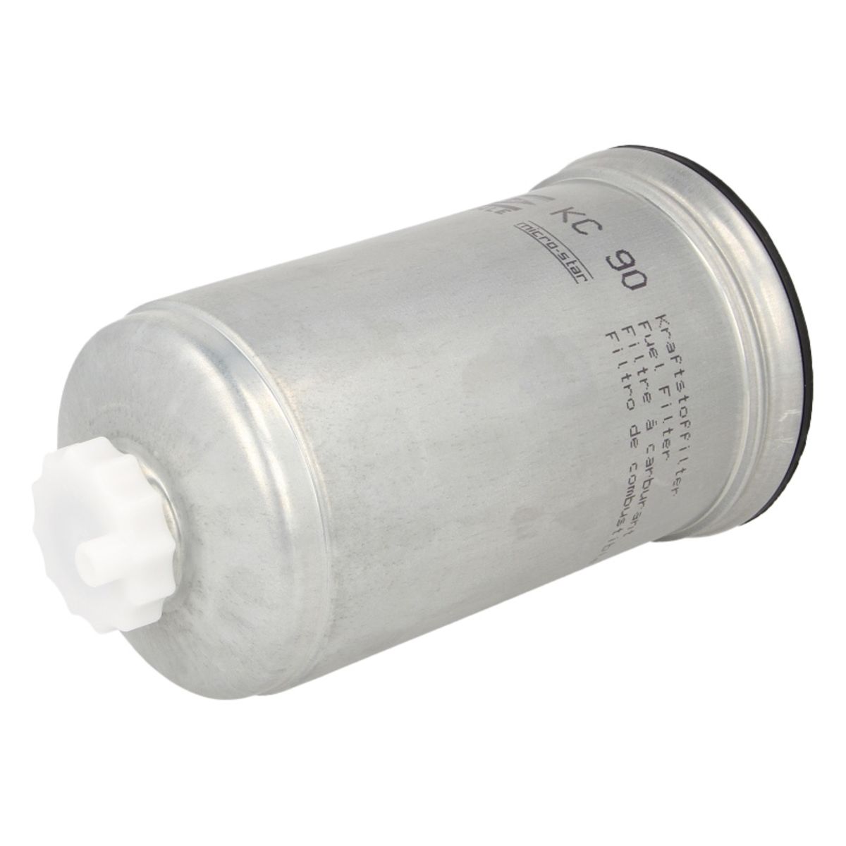 Polttoainesuodatin MAHLE KC 90
