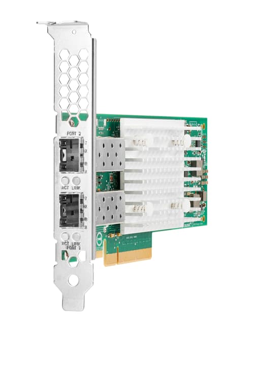 Hpe Bcm57412 2xsfp+ 10 Gigabit Network Card