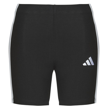 ADIDAS SPORTSWEAR Urheiluhousut 'Essentials' musta / valkoinen