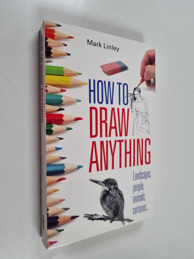 How to Draw Anything