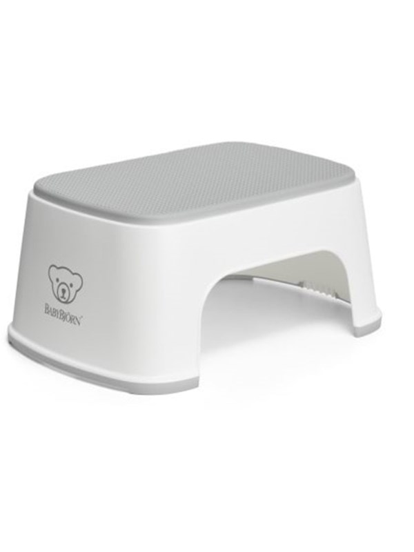 BabyBjörn Step Stool -korokepalli, valkoinen