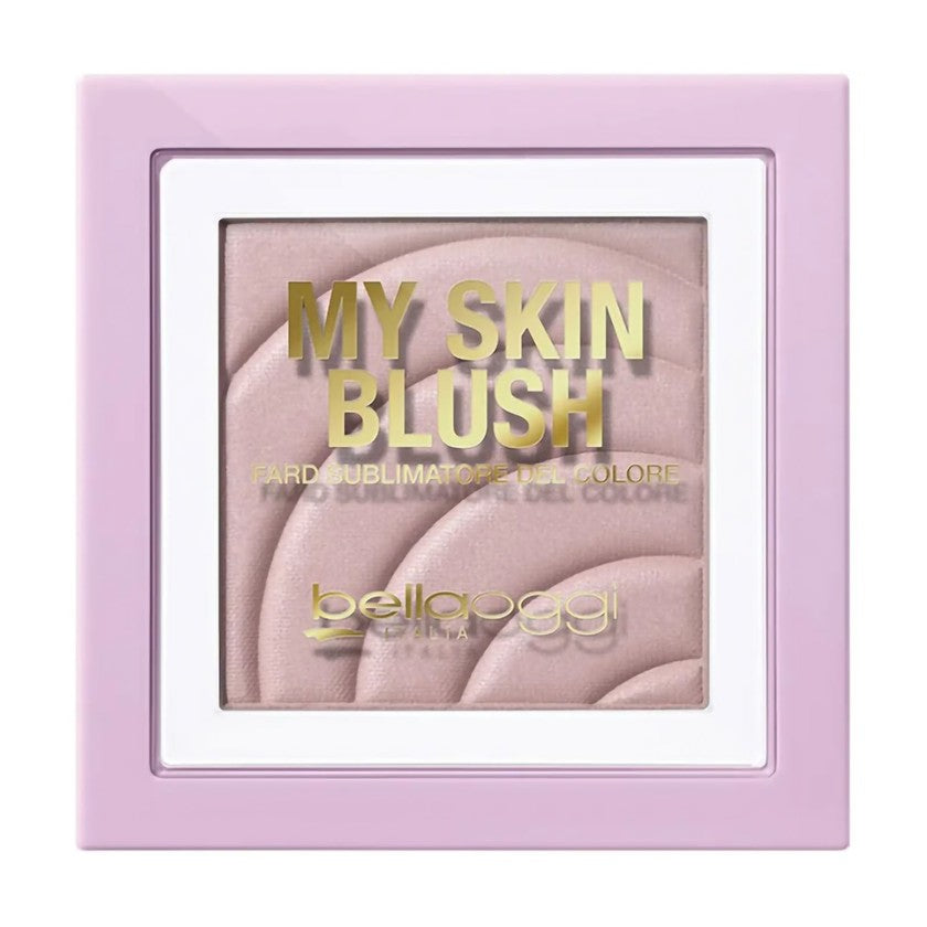 Bellaoggi My Skin Blush - Blush Puuterina 004 - Shame On Me 4.5 G