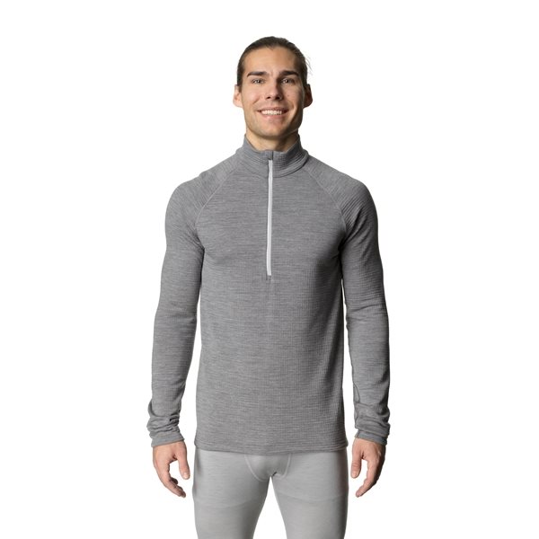 Houdini M's Desoli Thermal Half Zip - L
