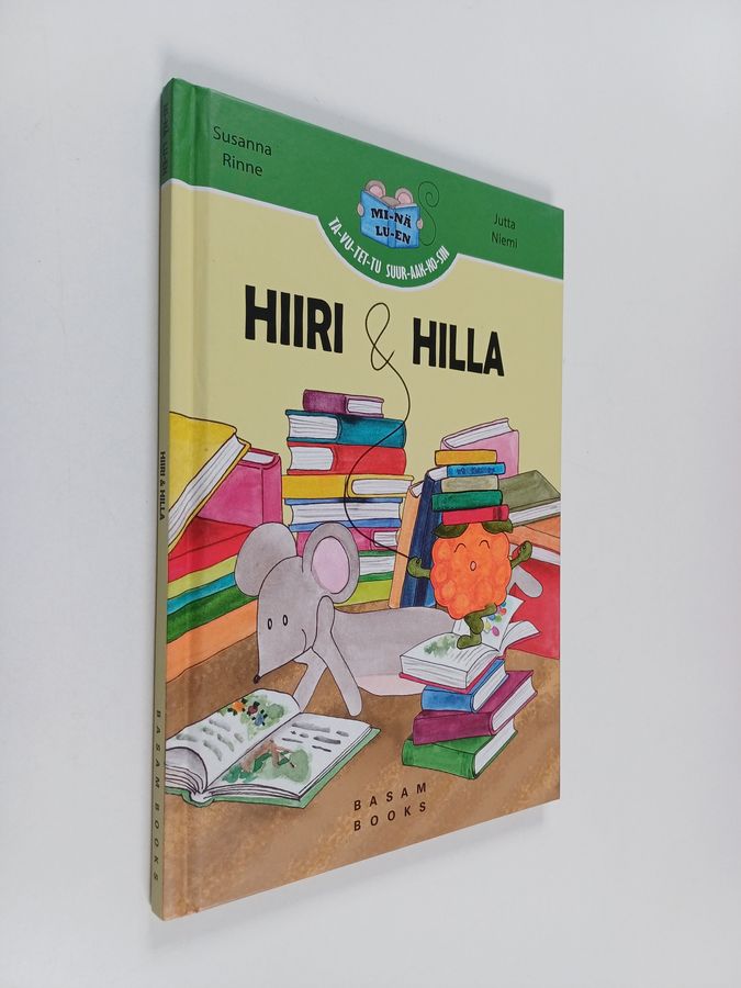 Hiiri ja hilla