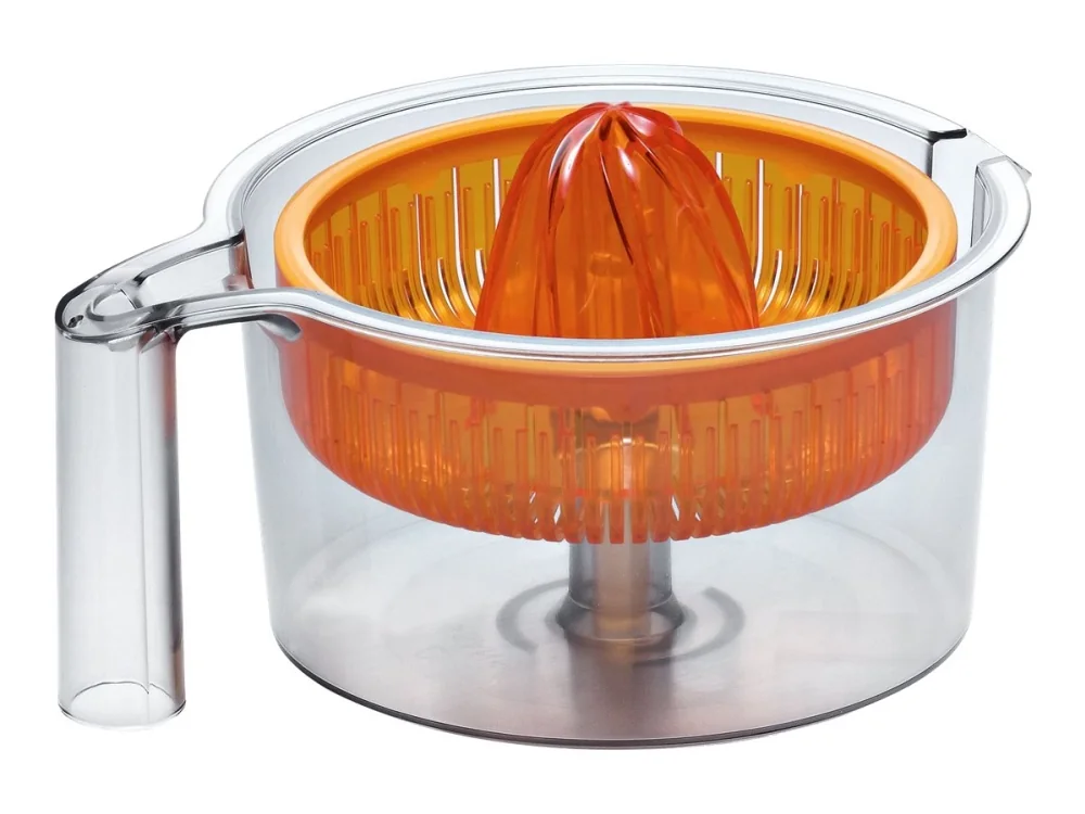 Bosch MUZ5ZP1, Oranssi, Läpinäkyvä, MUM 5, 200 mm, 200 mm, 175 mm, 528 g