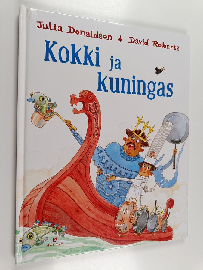 Kokki ja kuningas