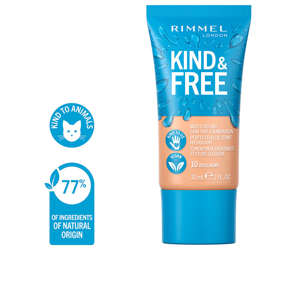 Kind & Free kosteuttava meikkivoide 30 ml - Sävy: 210