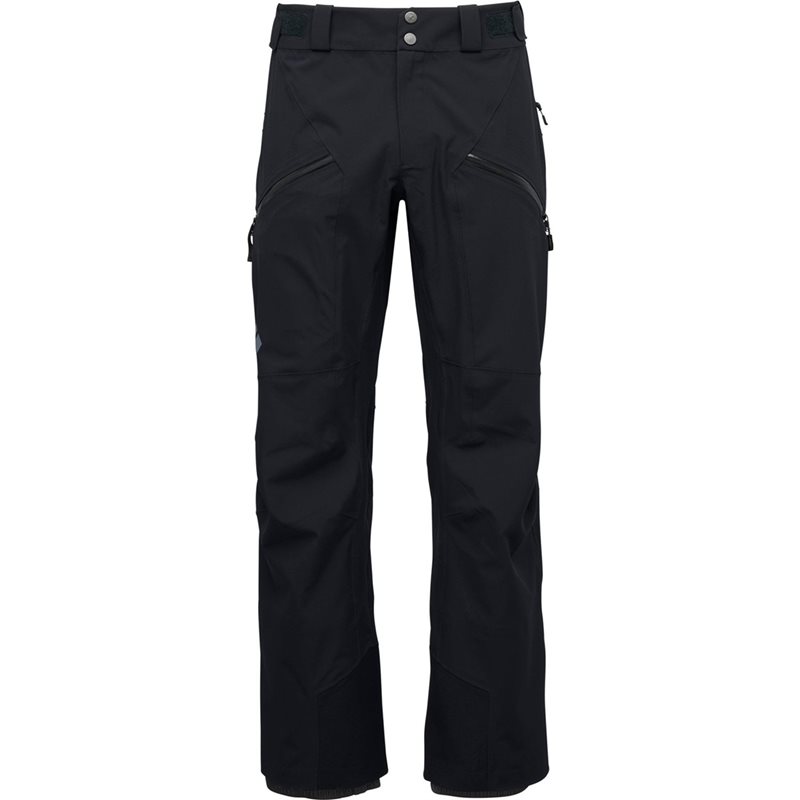Black Diamond M Recon Stretch SkiPants Black - S