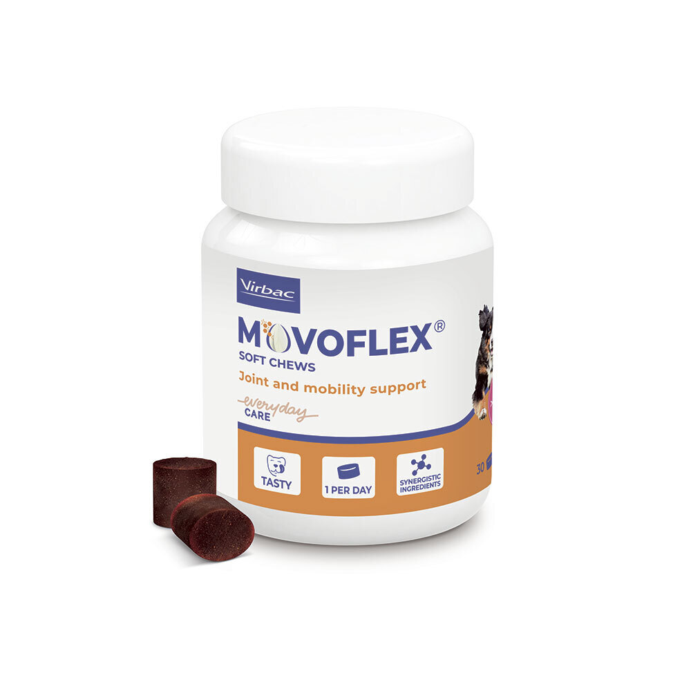 Virbac Movoflex L 6g > 35 kg 30 kpl