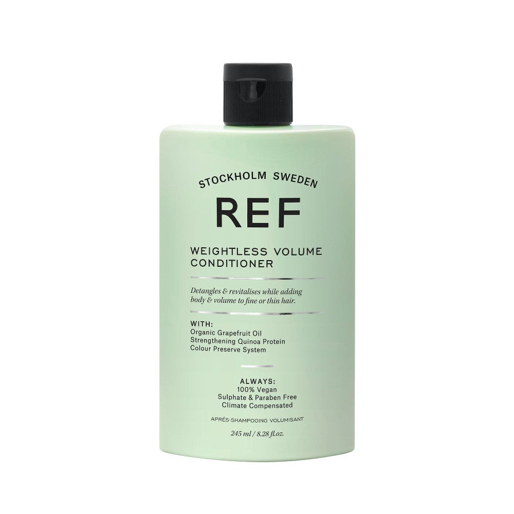 REF Weightless Volumizing Conditioner 245 ml