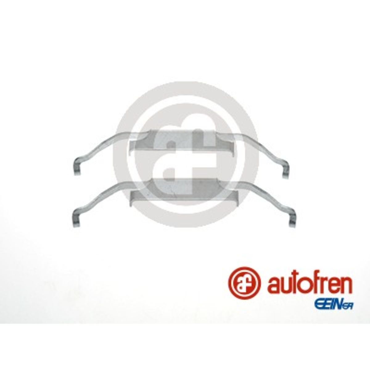Jarrupalojen asennussarja AUTOFREN SEINSA D42558A