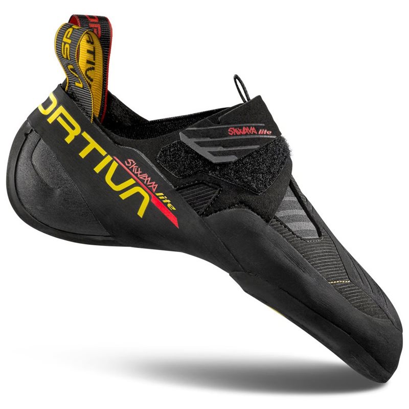 La Sportiva Skwama Lite Black/Yellow - 41,5