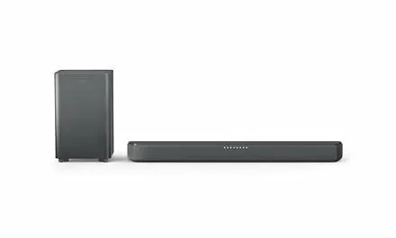 Philips TAB5309/10 - soundbar system - for home theatre - wireless
