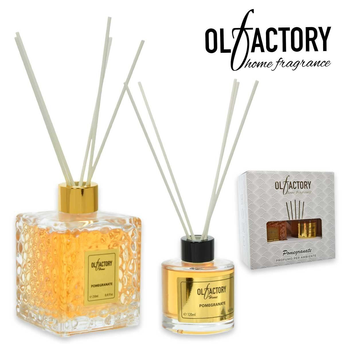Olfactory huonedeodorantti 250 ml + 120 ml granaattiomena