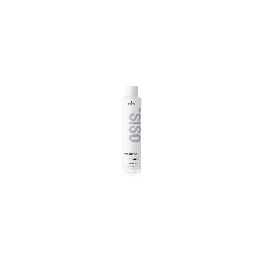 Schwarzkopf Osis+ Refresh Dust Bodifying Dry Shampoo - 300 ml