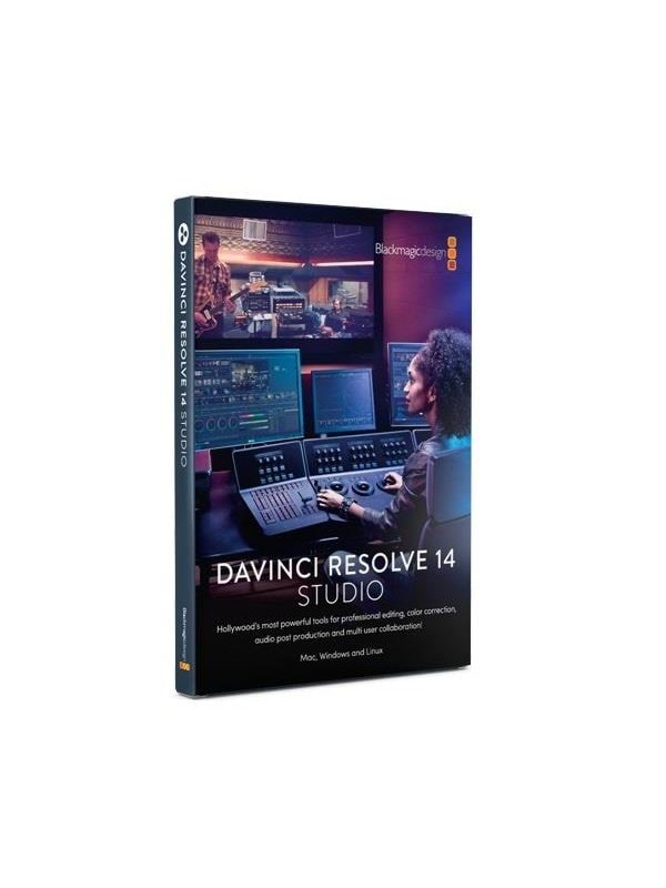 Blackmagic Design DaVinci Resolve Studio-dongel