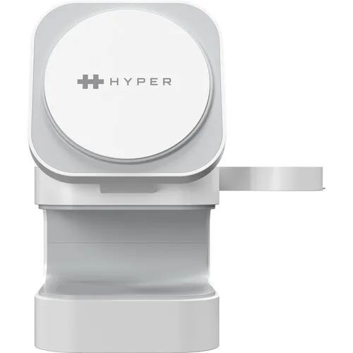 Hyper HyperJuice Qi2 3-in-1 Magnetic -latausteline