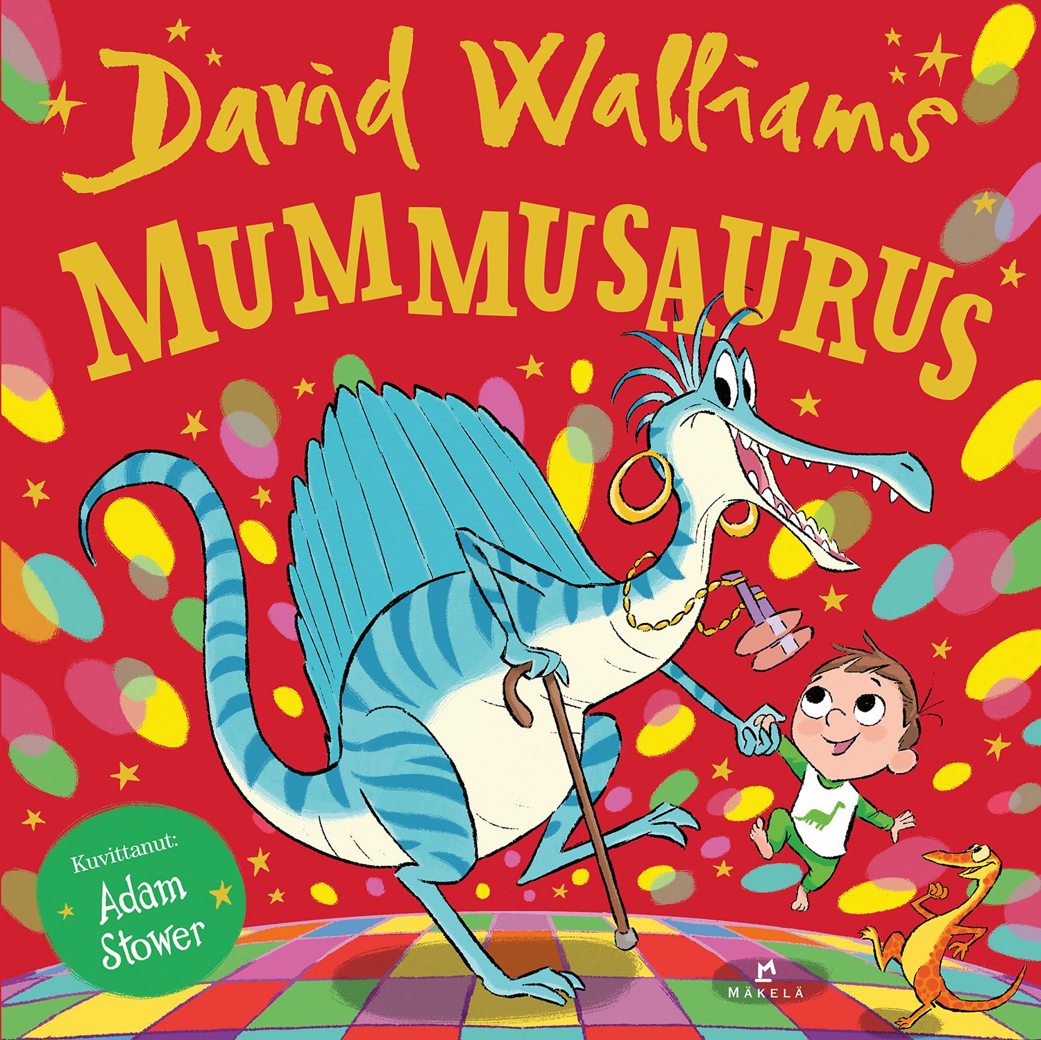 Mummusaurus