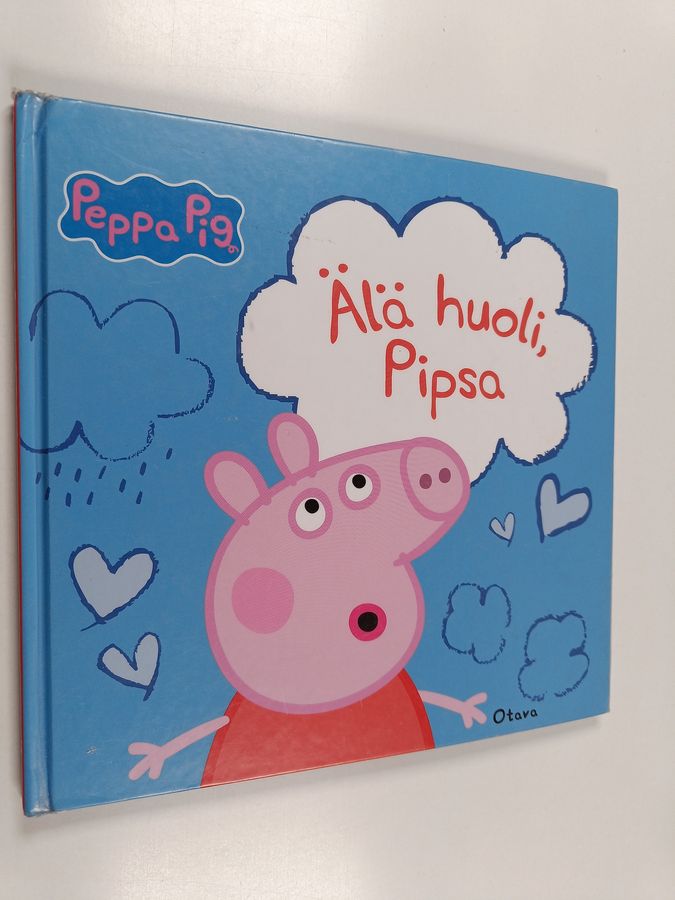 Pipsa Possu - Älä huoli, Pipsa