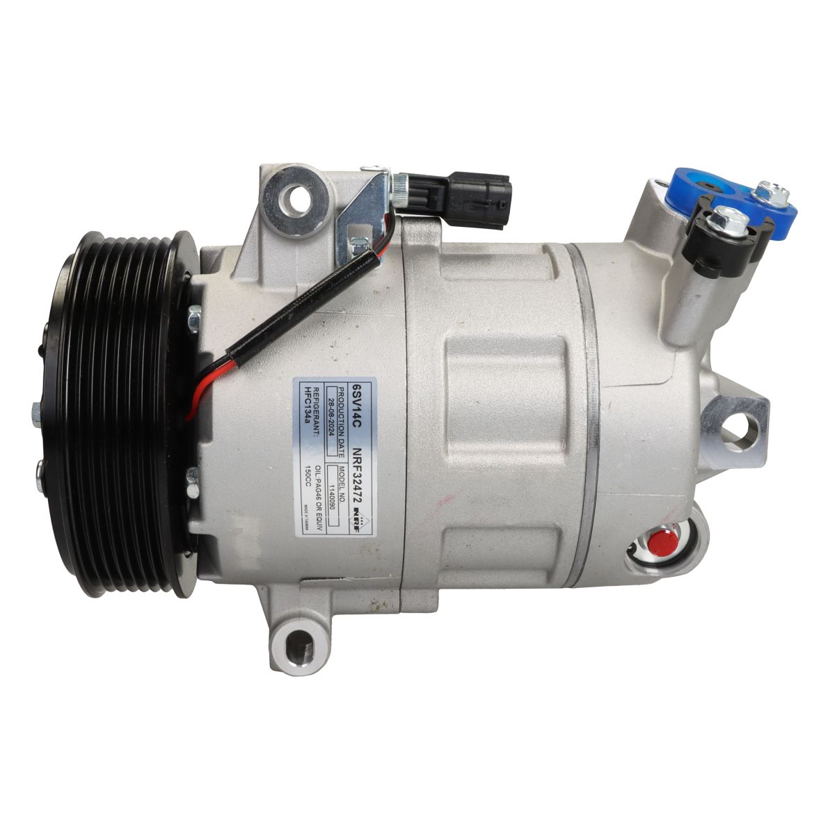 Ilmastoinnin kompressori NRF 32472