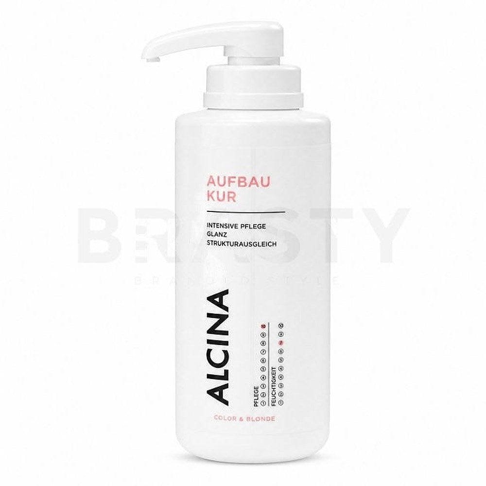 Alcina KURACJA ODBUDOWUJCA - Tilavuus: 500 ml