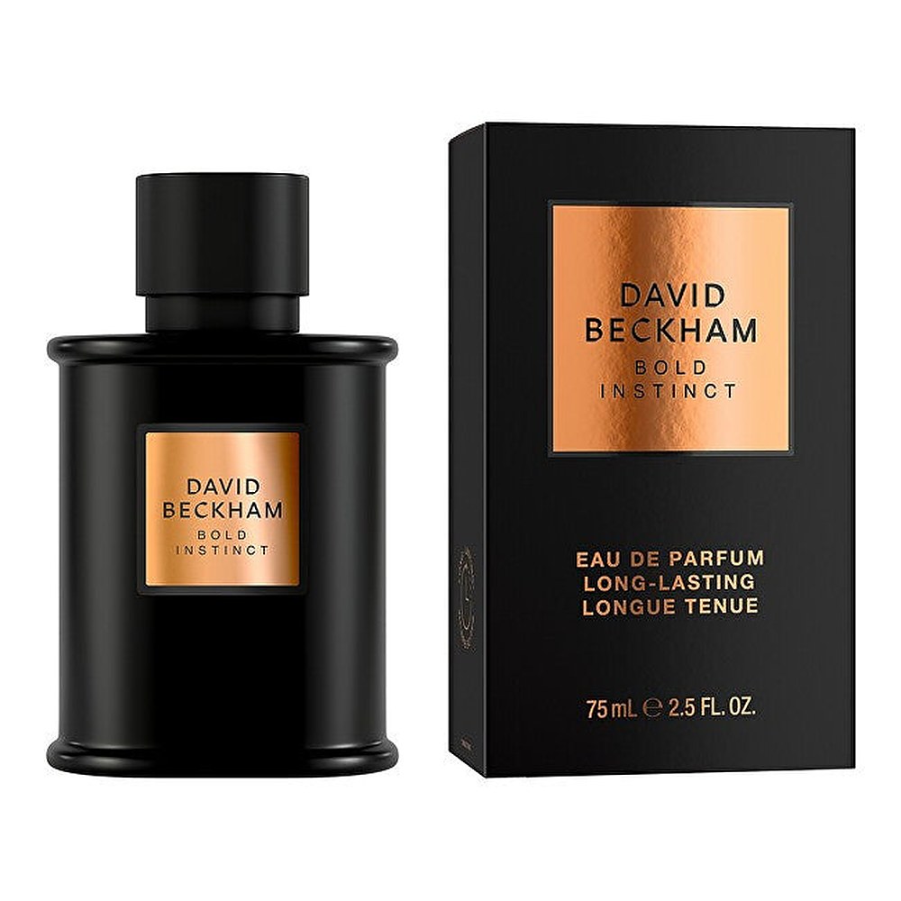 David beckham Bold Instinct EDP -tuoksu - 75 ml