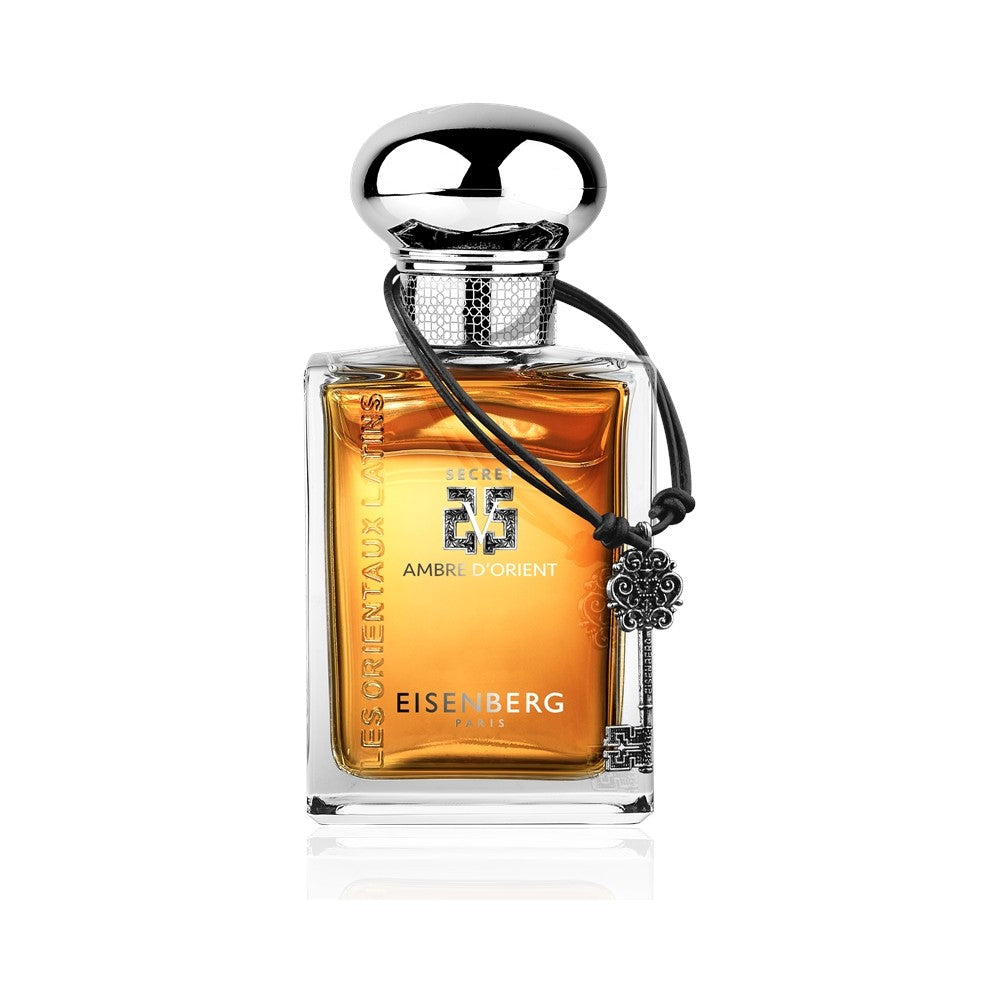 Eisenberg Secret V Ambre d'Orient Eau de Parfum miehille 30 ml