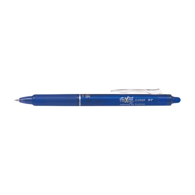 PILOT FriXion Ball Clicker Pyyhittävä muste 0.7 sininen 417511 Vastaa: N/A