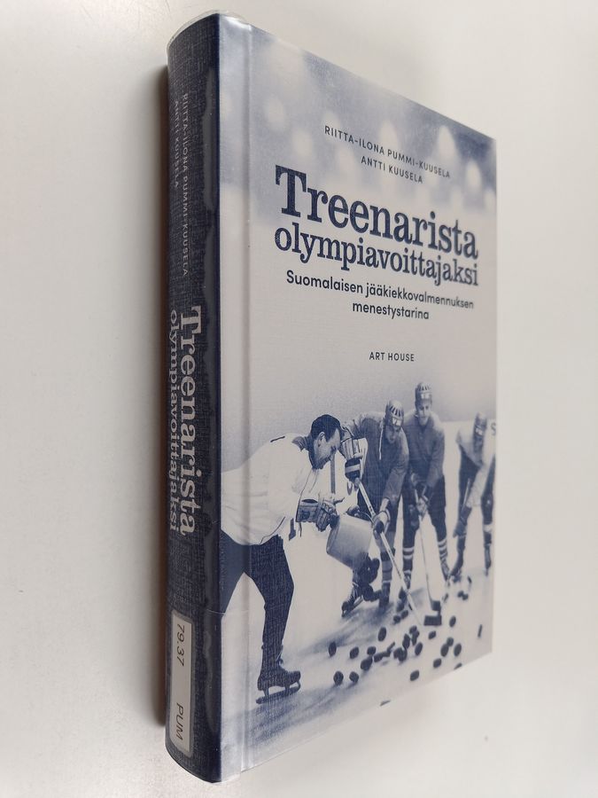 Treenarista olympiavoittajaksi