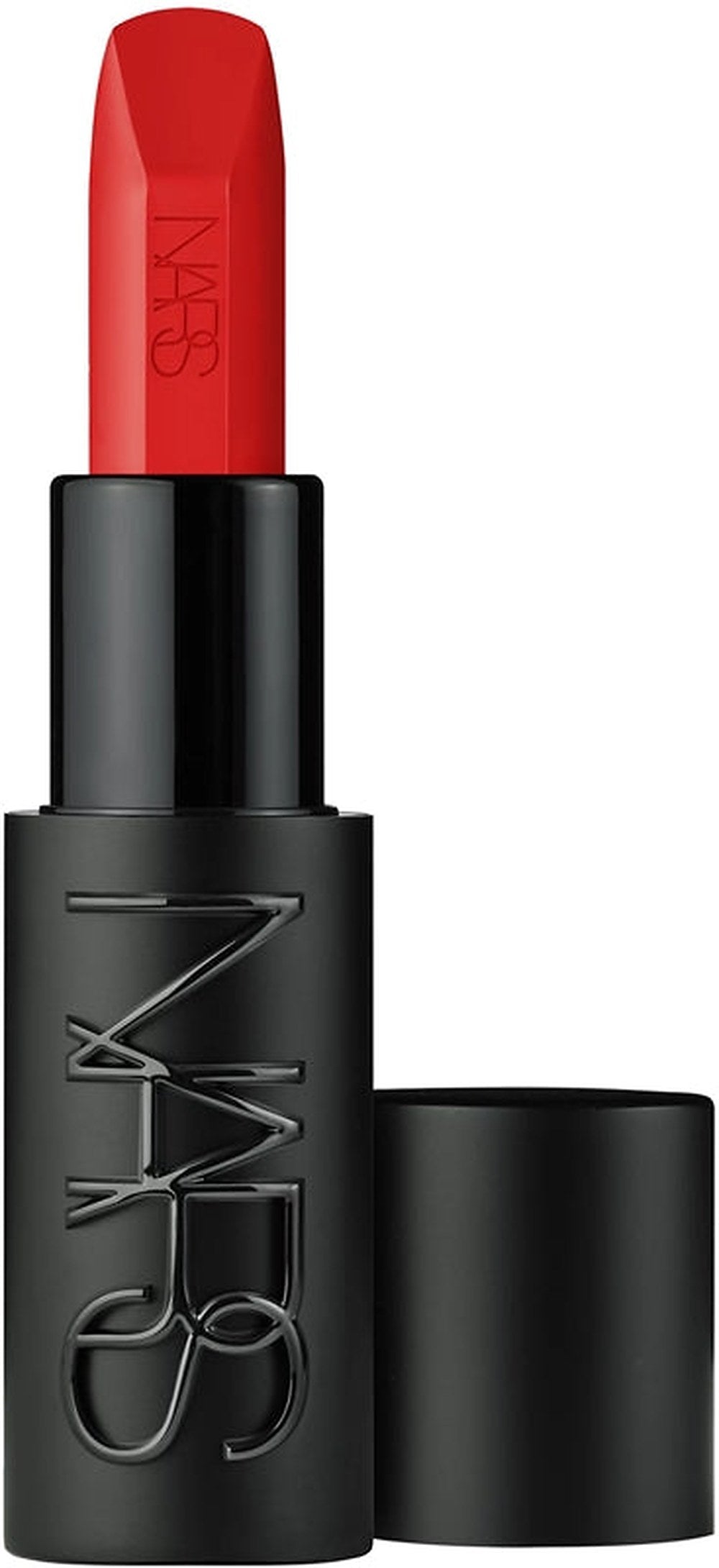 NARS Explicità Lipstick — satiinihuulipuna Incendiary 3,8 g