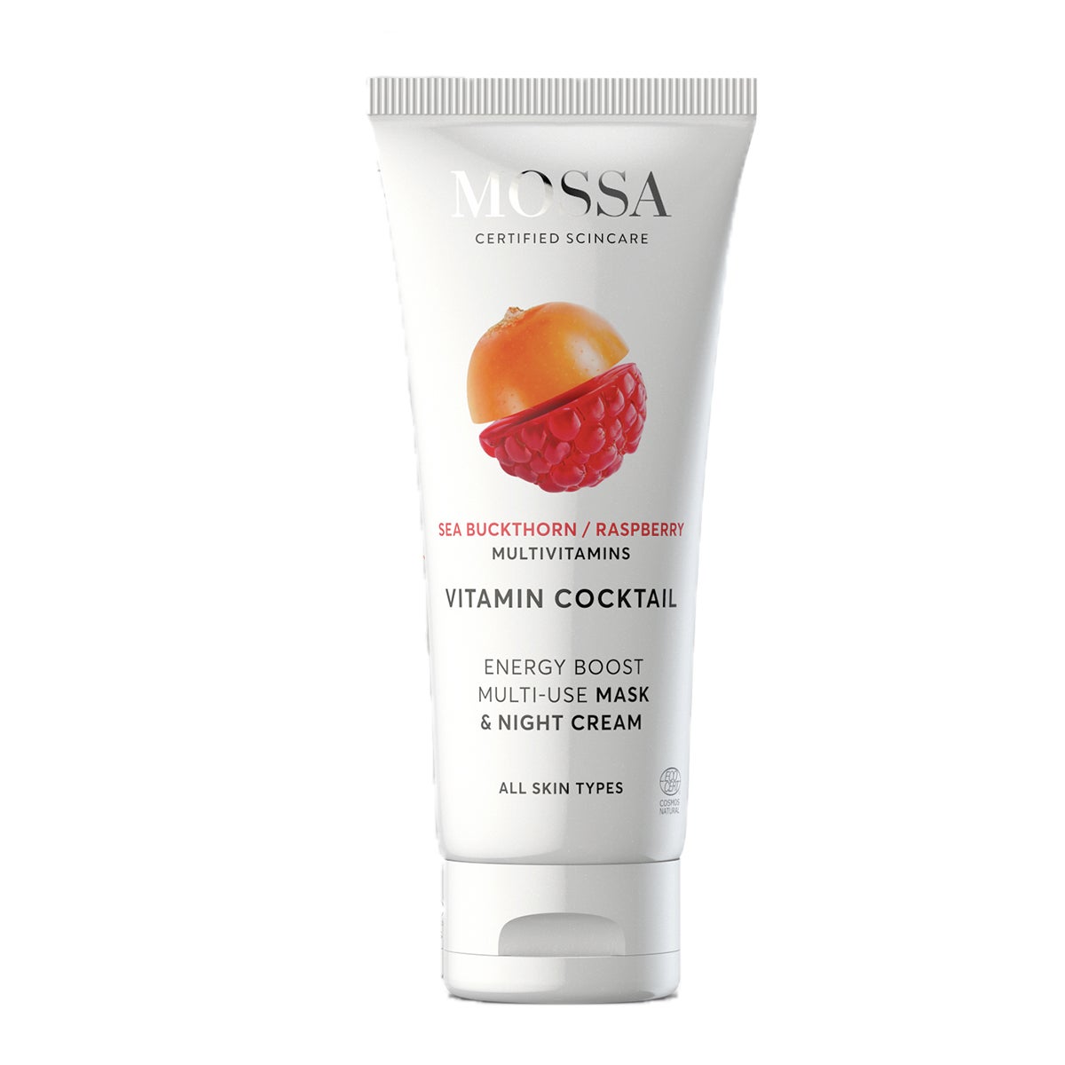 Mossa Vitamin Cocktail Mask&Night cream 60 ml