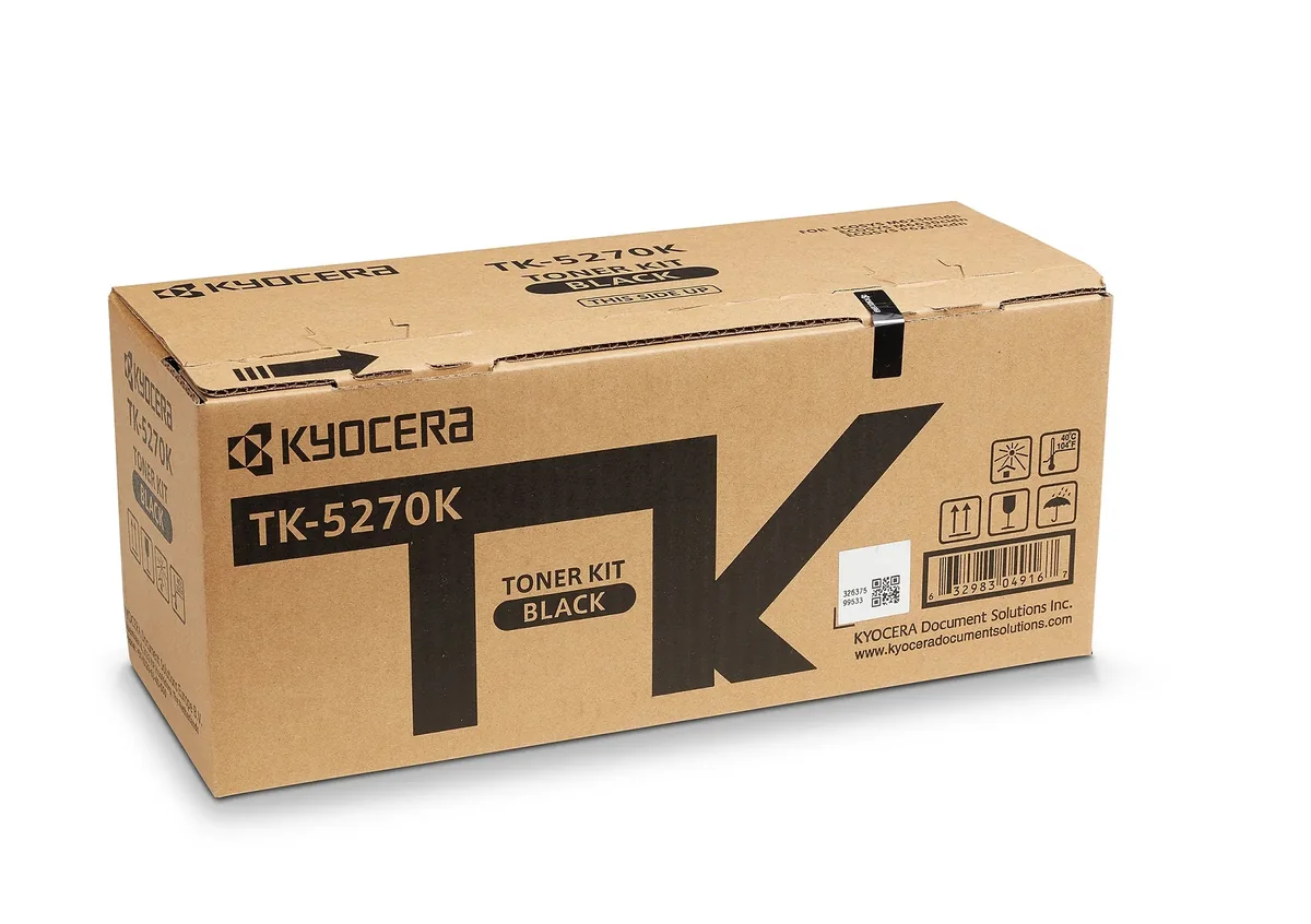 Kyocera TK-5270K-laservärikasetti, musta