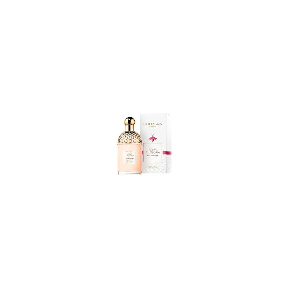 Guerlain Aqua Allegoria Red Rose - Eau De Toilette naisille - Tilavuus: 75 ml