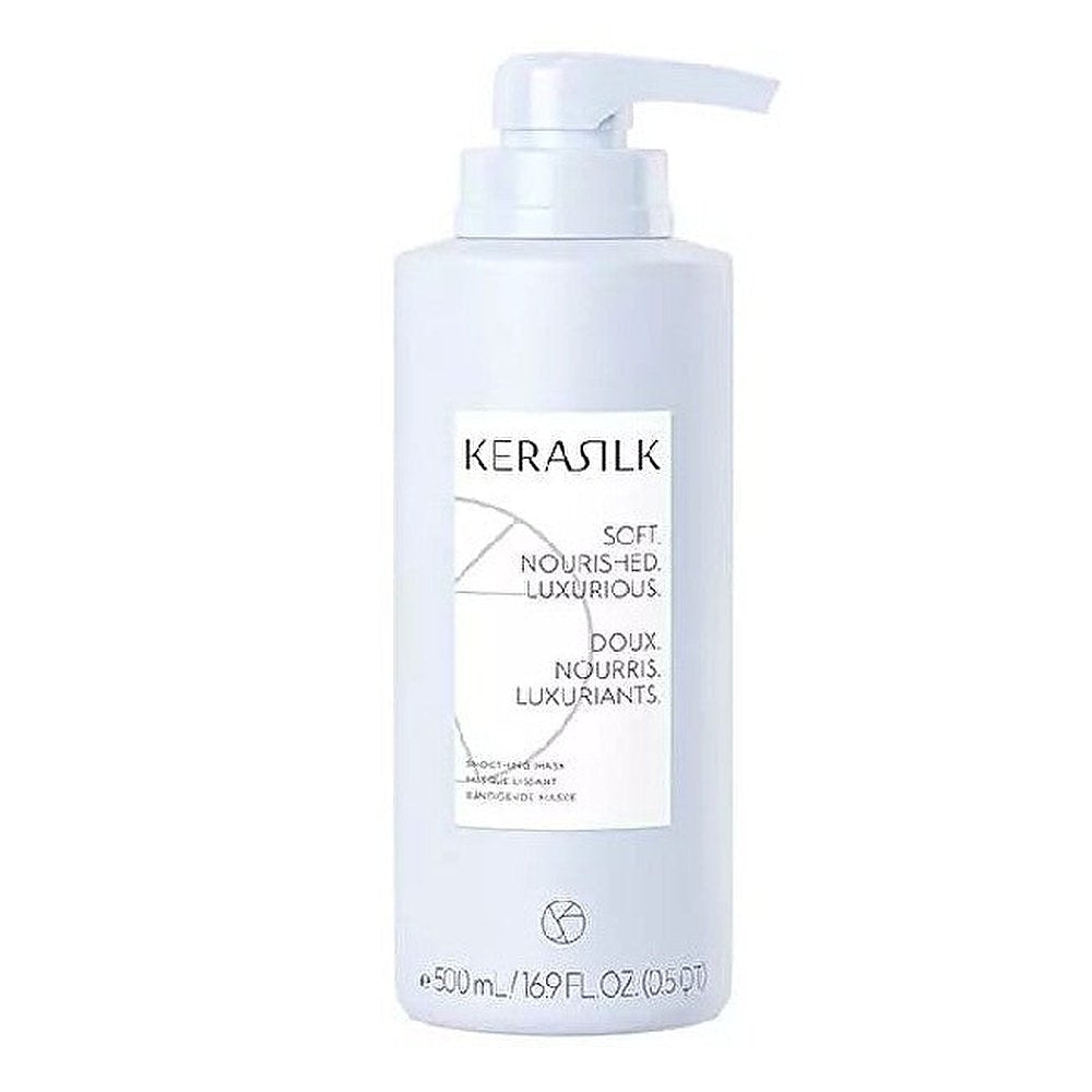 KERASILK Asiantuntijat maschera tasoittava ravitseva vaikutus 500 ml