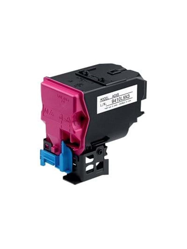 Konica Minolta Konica Minolta TNP-27 M Värikasetti magenta A0X5353 Vastaa: N/A