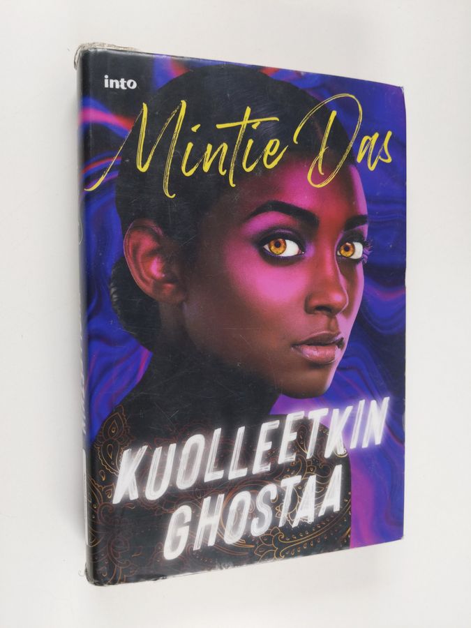 Kuolleetkin ghostaa