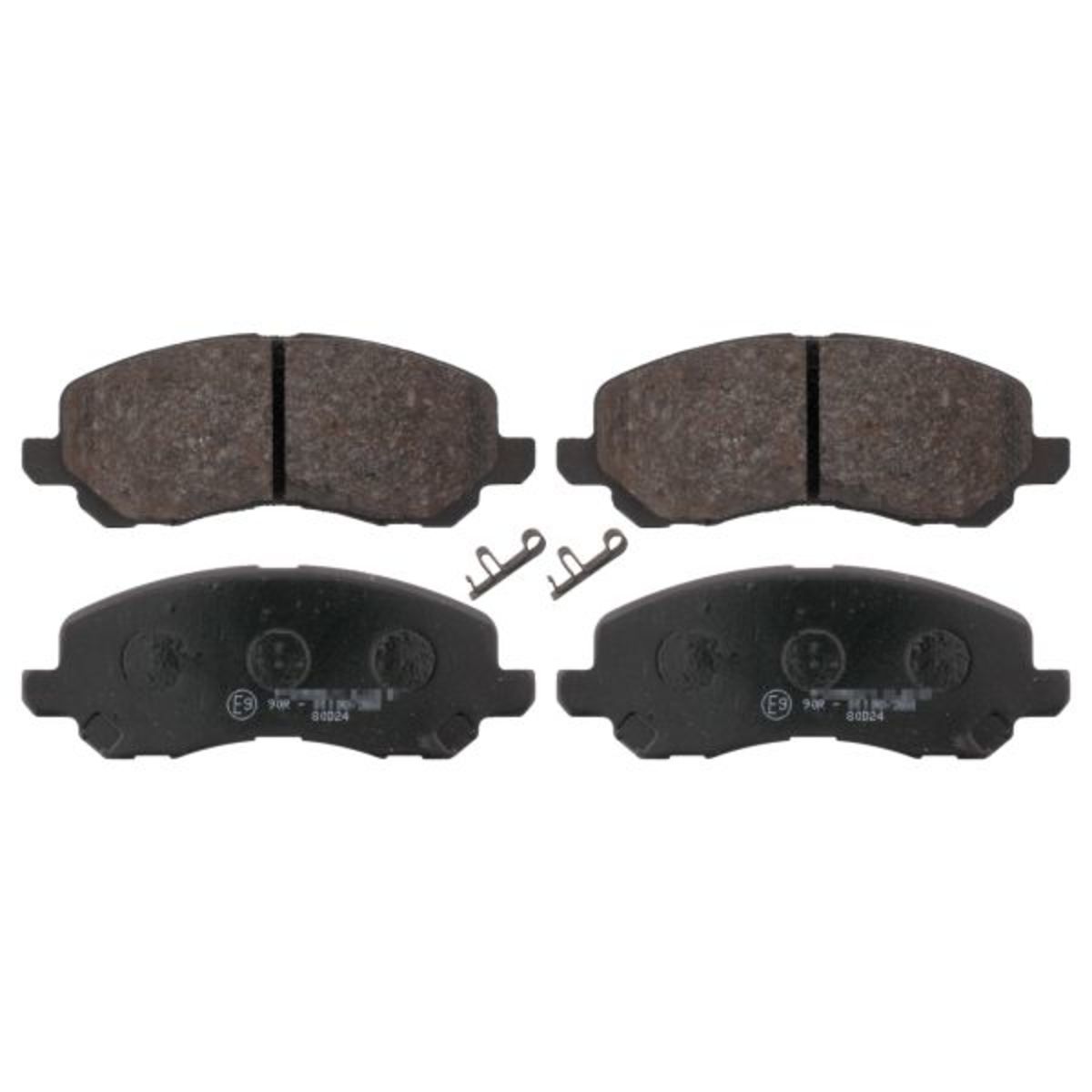 Jarrupalat, levyjarru BLUE PRINT ADC44264
