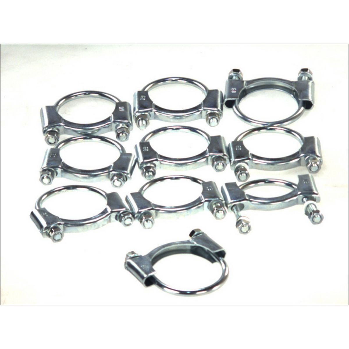 Pidike, pakoputkisto BOSAL 250-260