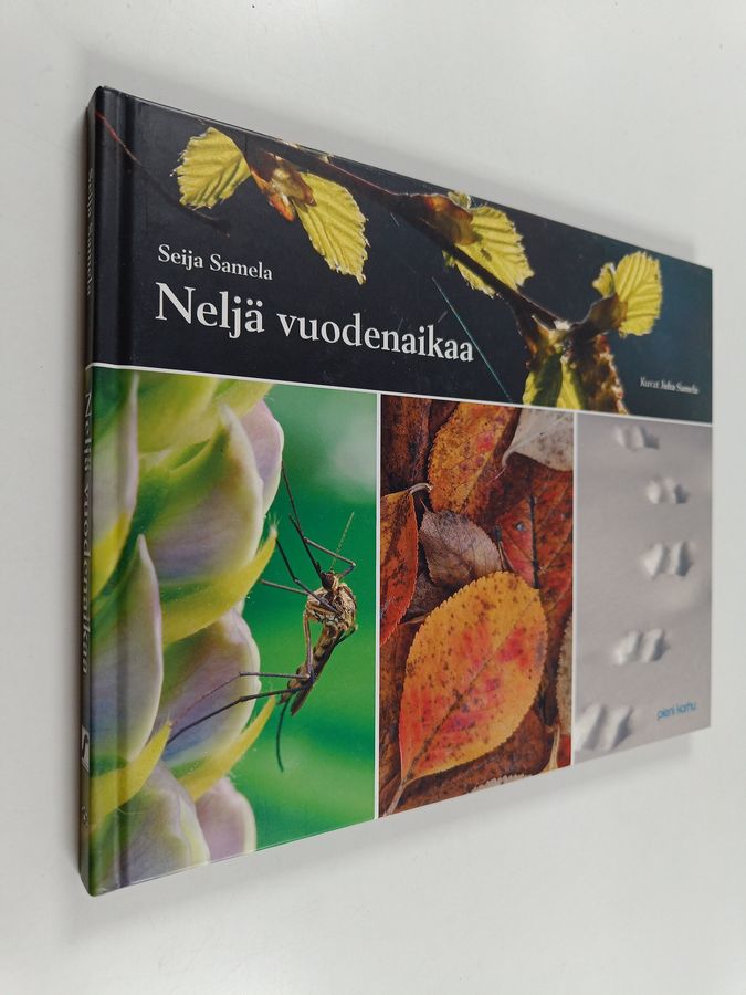Seija Samela : Neljä vuodenaikaa