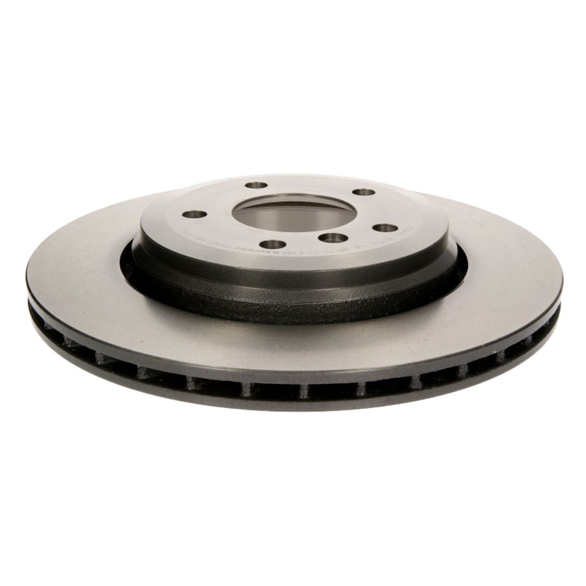Jarrulevy BREMBO 09.9590.11
