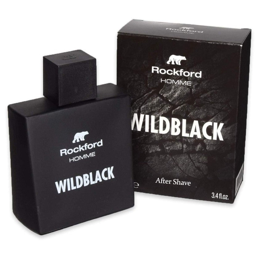 Rockford Wildblack after shave 100 ml