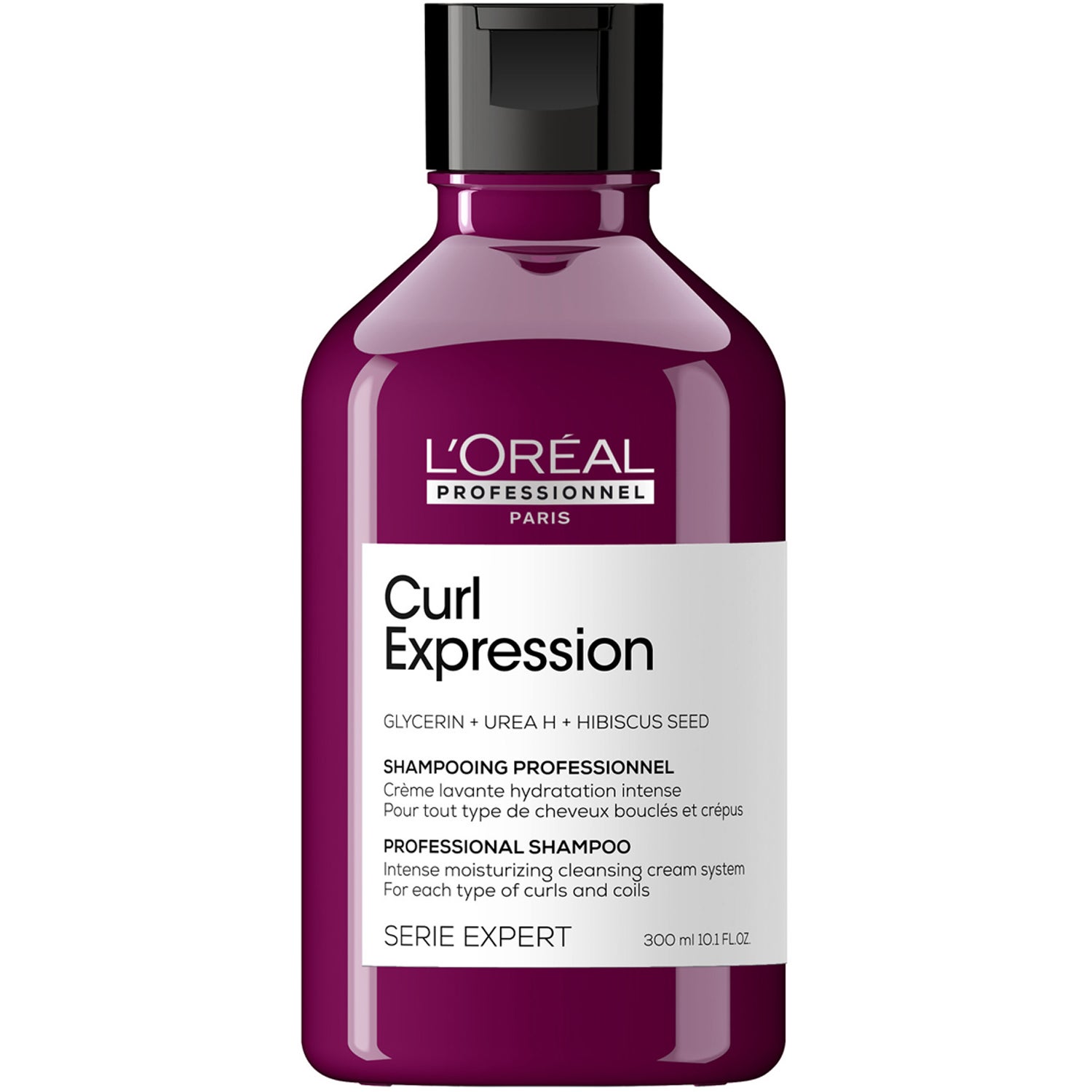 Loreal Curl Expression Creme Shampoo 300 ml