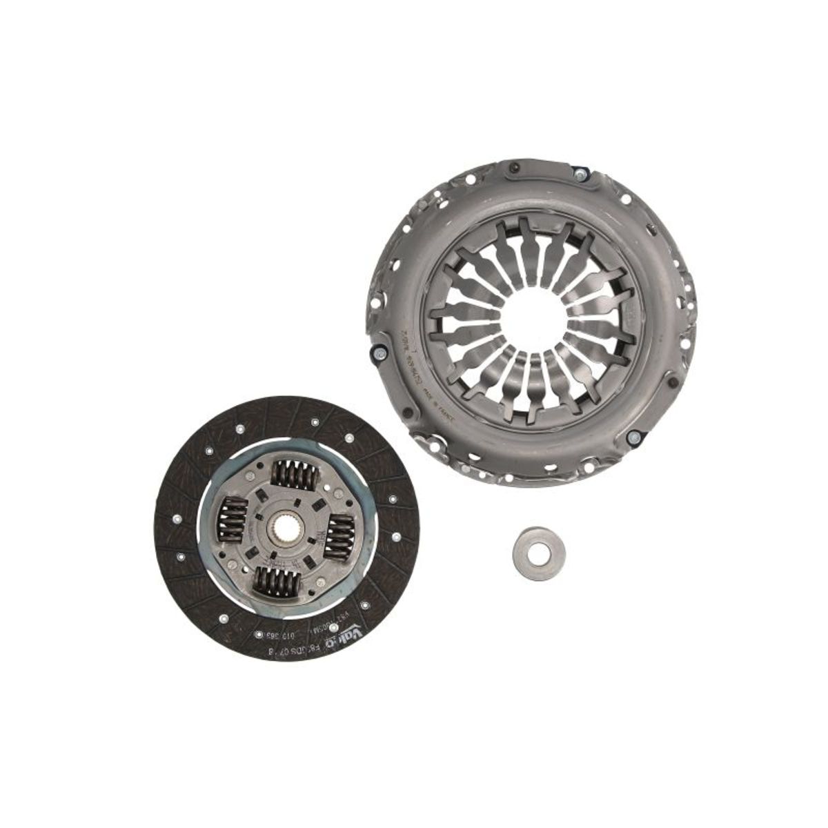 Kytkinpaketti VALEO 826479