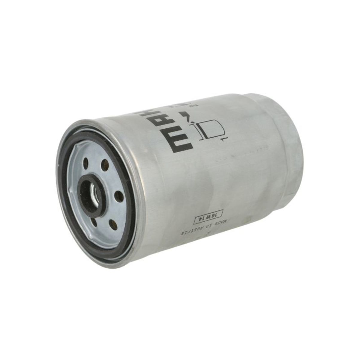 Polttoainesuodatin MAHLE KC 101