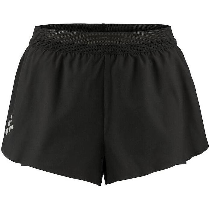 Craft Pro Hypervent SplitShorts 2 W Black - XL